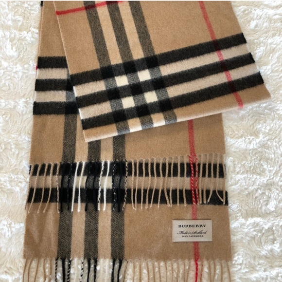 Burberry Accessories - Burberry Scarf